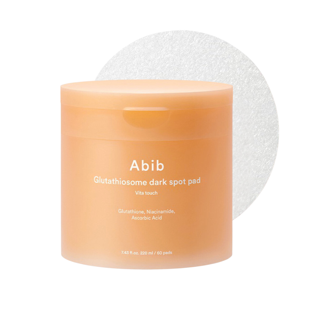 ABIB - Glutathiosome Dark Spot Pad Vita Touch [60 pads]