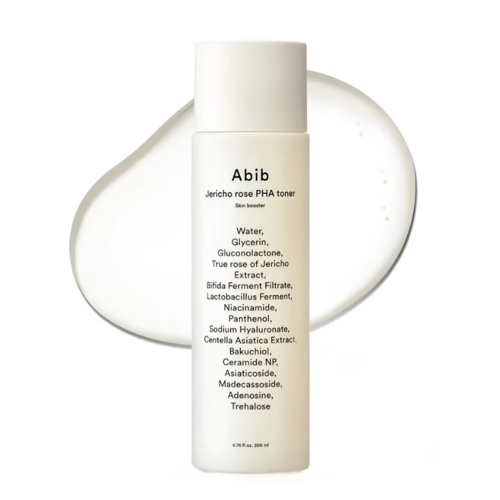 ABIB - Jericho Rose PHA Toner Skin Booster [200ml]
