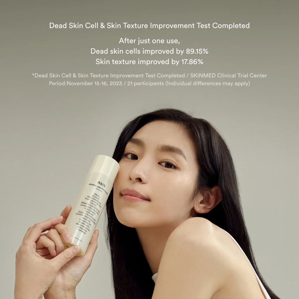 ABIB - Jericho Rose PHA Toner Skin Booster [200ml]