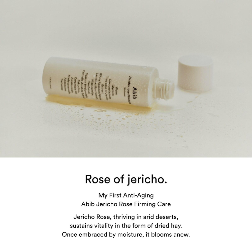 ABIB - Jericho Rose PHA Toner Skin Booster [200ml]