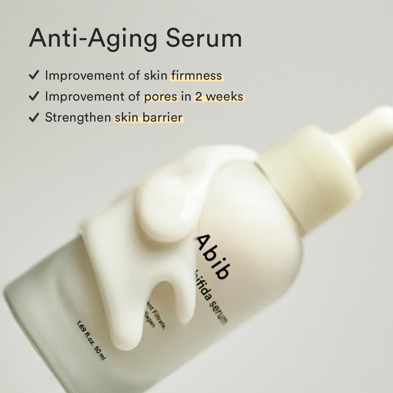 ABIB - Jericho Rose Bifida Serum Firming Drop [50ml]