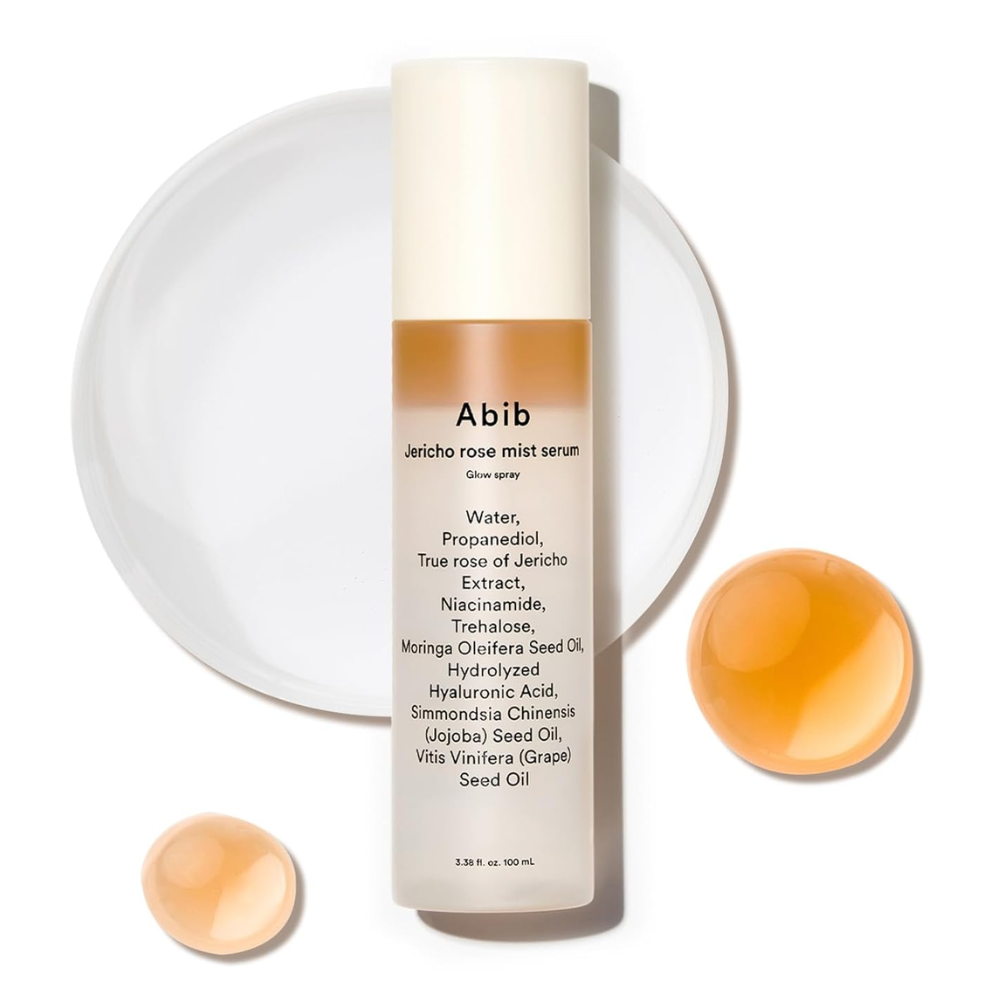 ABIB - Jericho Rose Mist Serum Glow Spray [100ml]