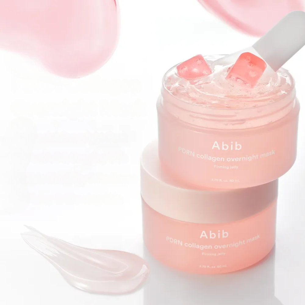 ABIB - PDRN Collagen Overnight Mask Firming Jelly [80ml]