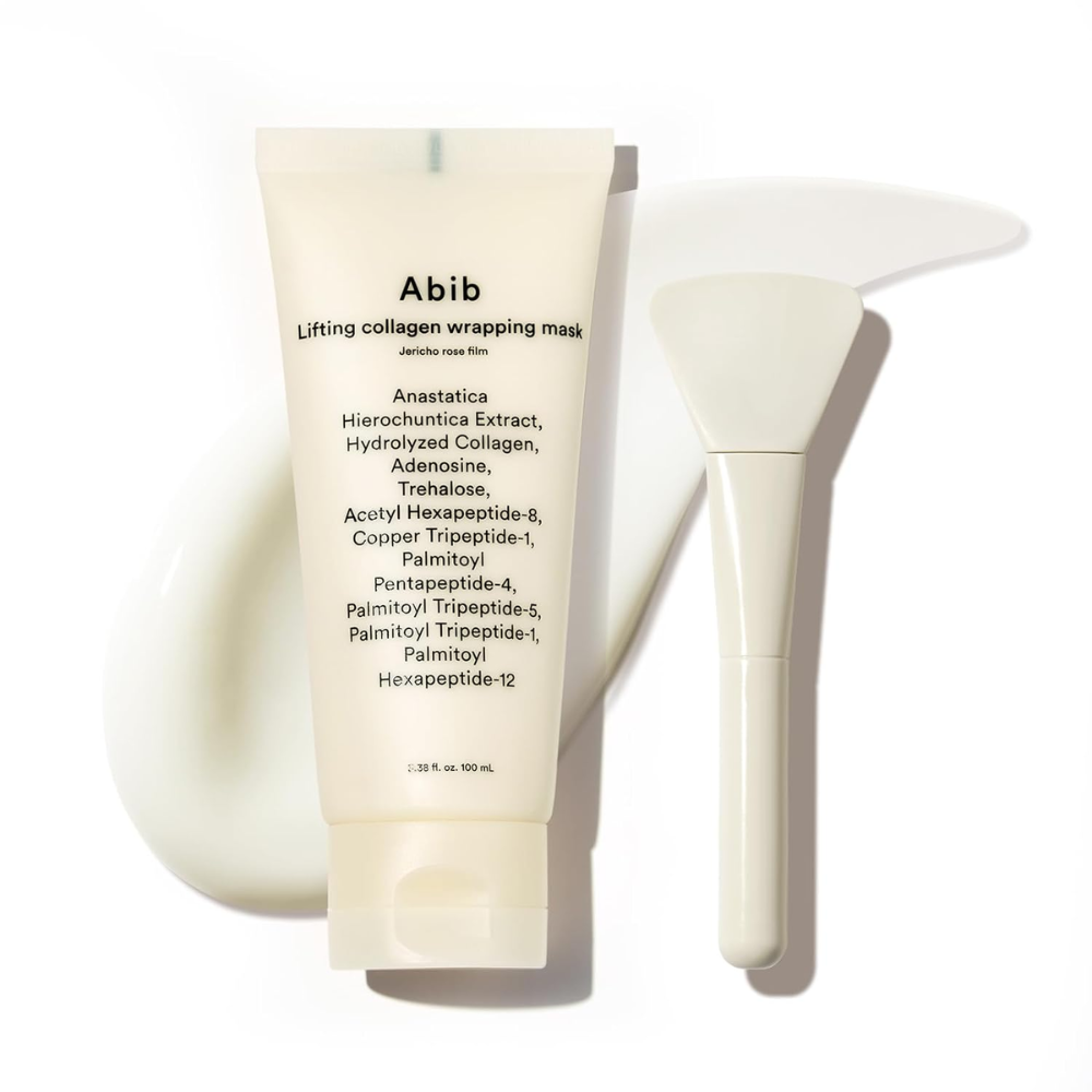 ABIB - Lifting Collagen Wrapping Mask Jericho Rose Film [100ml]