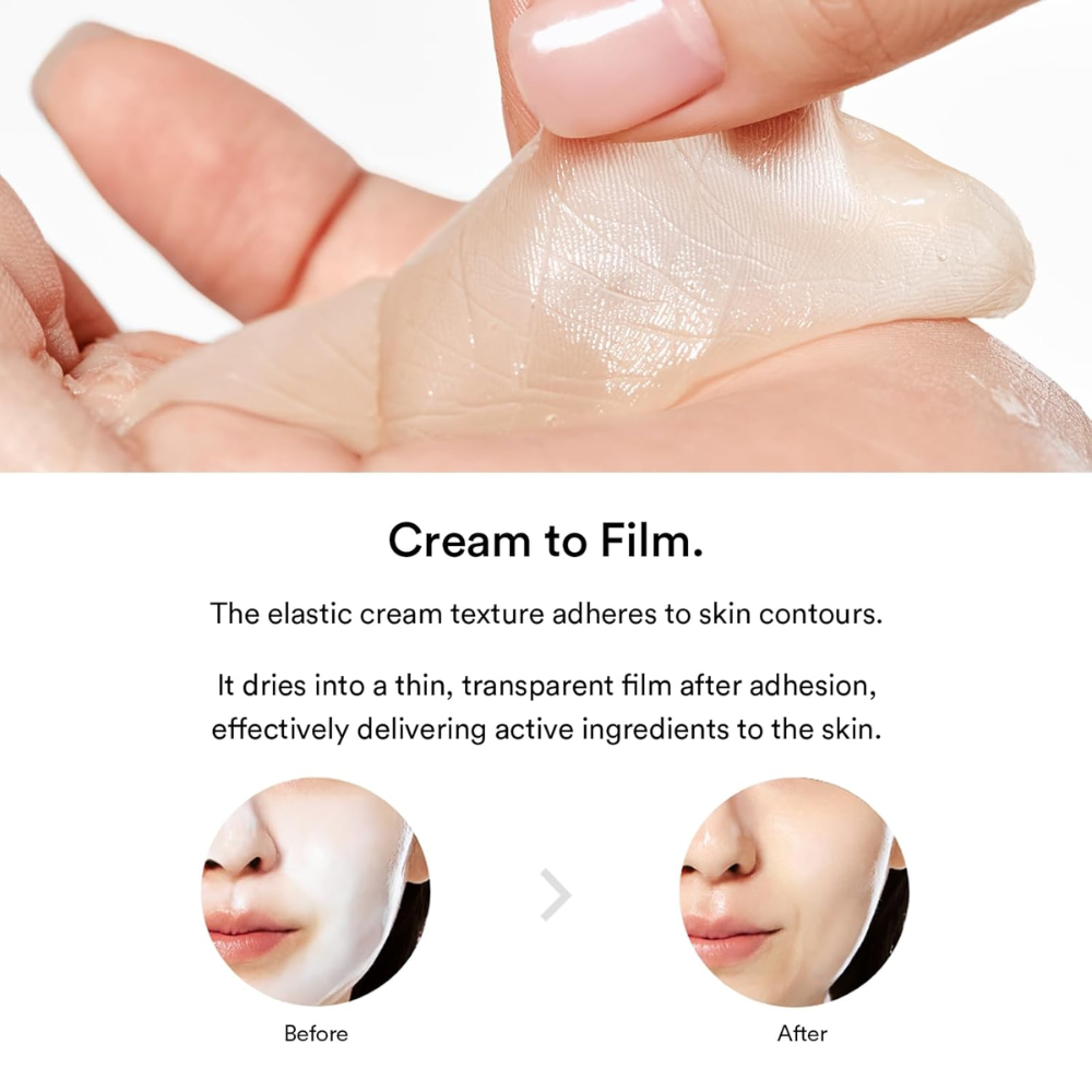 ABIB - Lifting Collagen Wrapping Mask Jericho Rose Film [100ml]