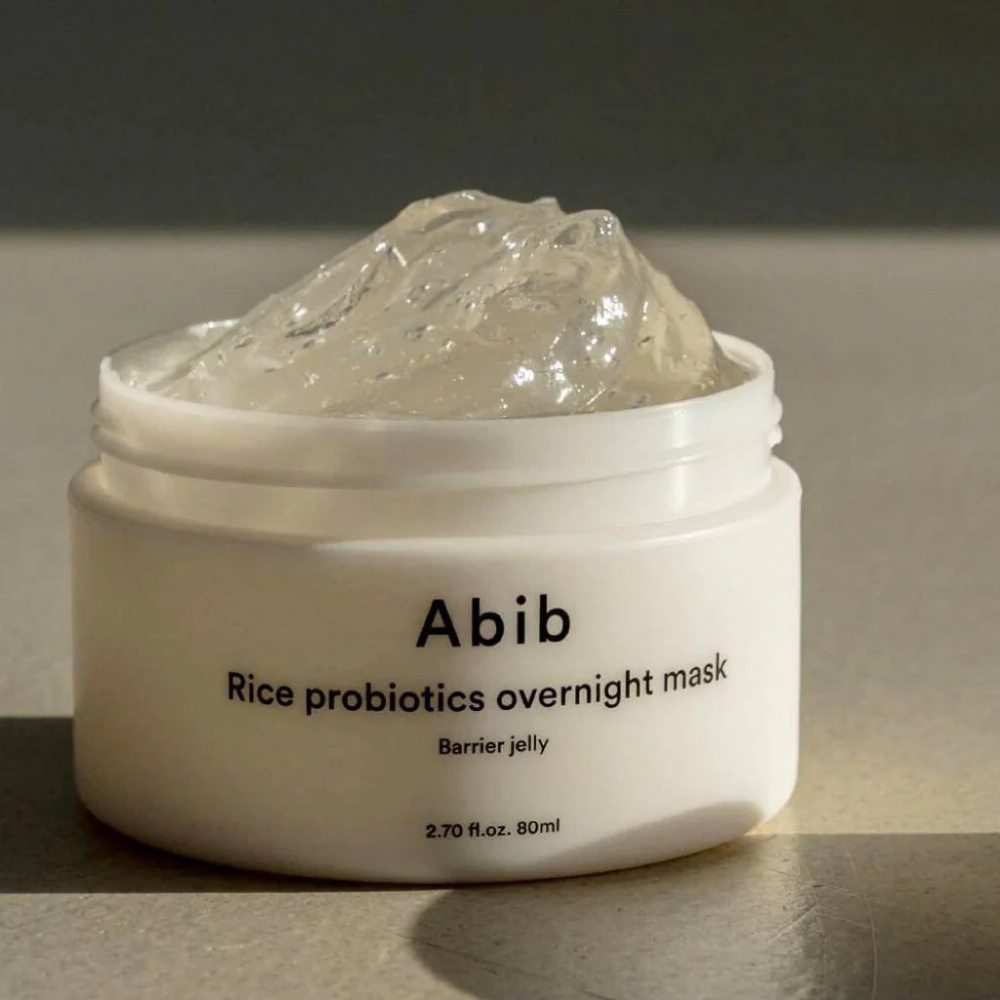 ABIB - Rice Probiotics Overnight Mask Barrier Jelly [80ml]