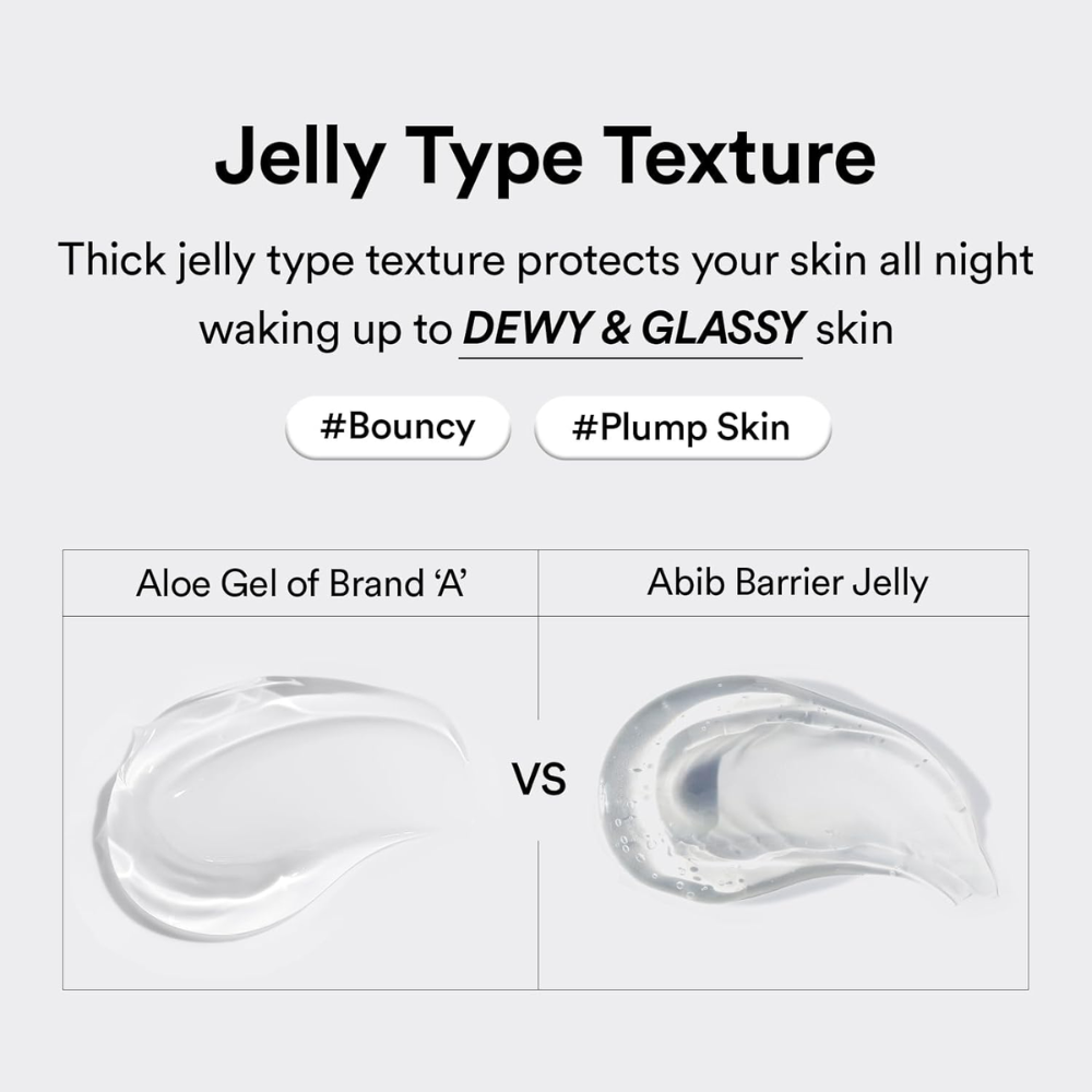 ABIB - Rice Probiotics Overnight Mask Barrier Jelly [80ml]