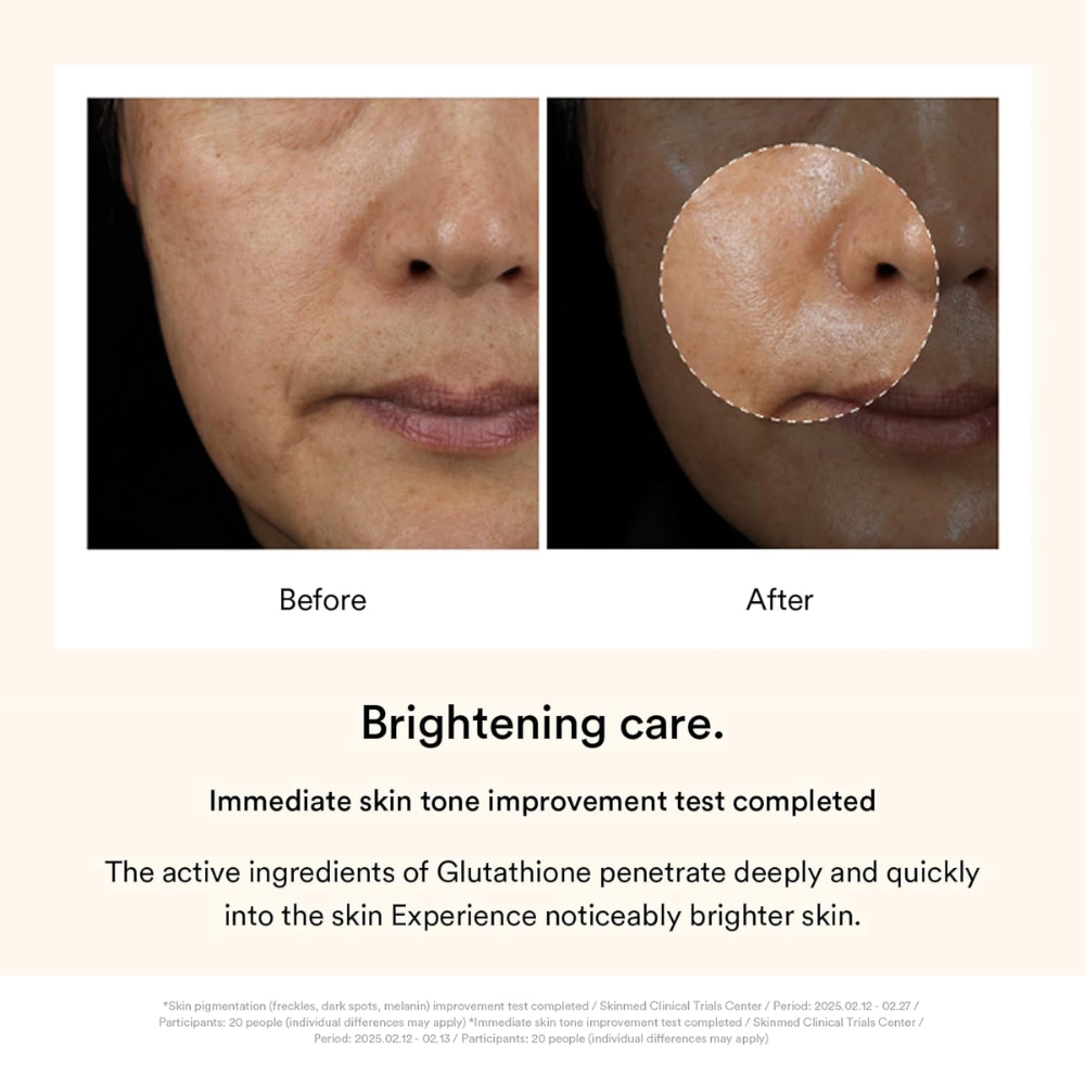 ABIB - Dark Spot Wrapping Mask Glutathione Film [100ml]