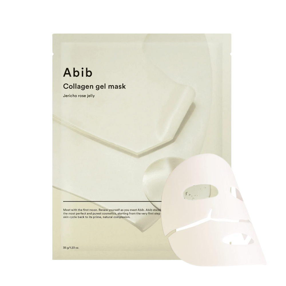 ABIB - Collagen Gel Mask Jericho Rose Jelly [35g]