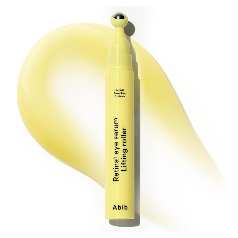 ABIB - Retinal Eye Serum Lifting Roller [15ml]