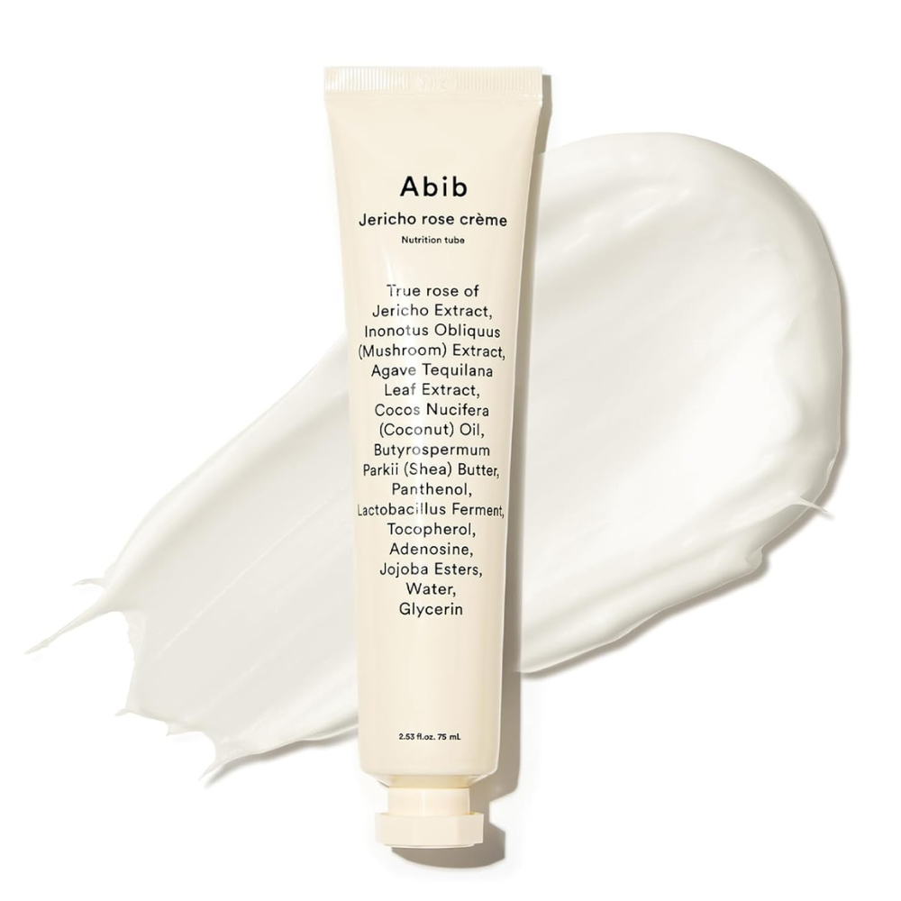 ABIB - Jericho Rose Crème Nutrition Tube [75ml]