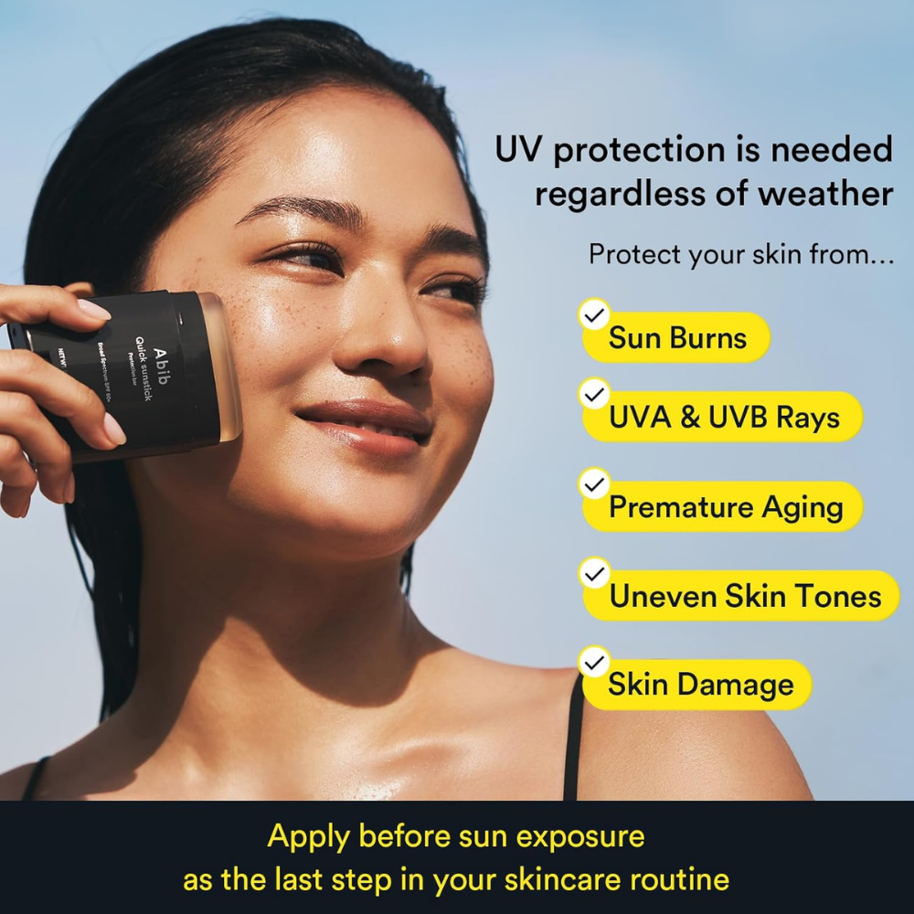 ABIB - Quick Sunstick Protection Bar [Korean - 22g]