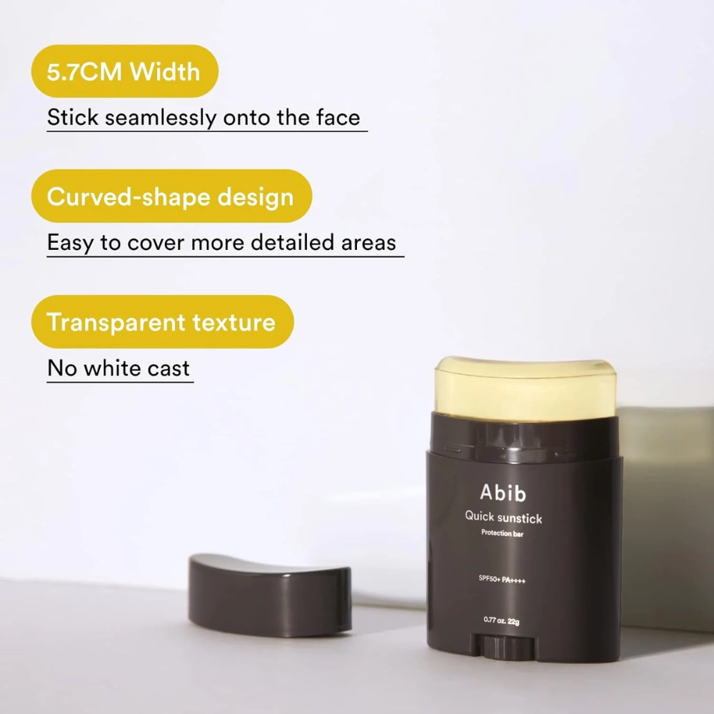 ABIB - Quick Sunstick Protection Bar [Korean - 22g]