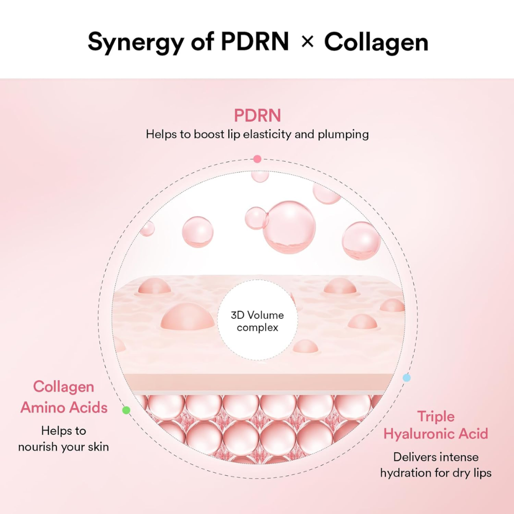 ABIB - PDRN Collagen Lip Mask Glazed Jelly [11g]