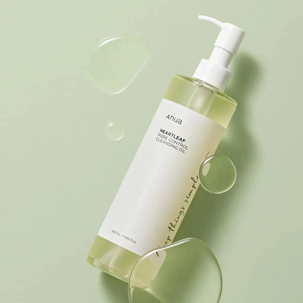 ANUA - Heartleaf Pore Control Cleansing Oil [200ml] Clearance