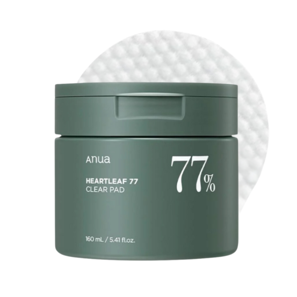 ANUA - Heartleaf 77 Clear Pad [70 pads]