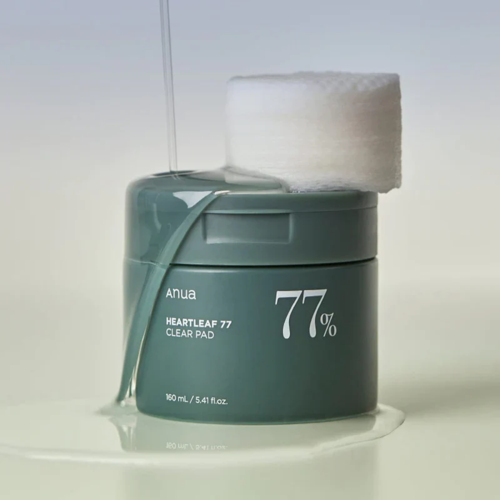 ANUA - Heartleaf 77 Clear Pad [70 pads]