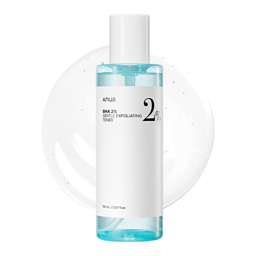 ANUA - BHA 2% Gentle Exfoliating Toner [150ml]
