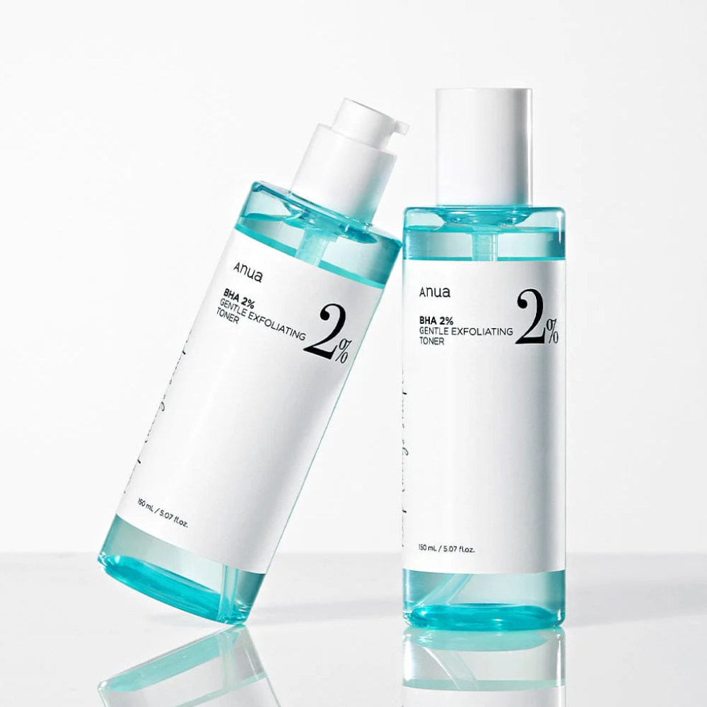 ANUA - BHA 2% Gentle Exfoliating Toner [150ml]