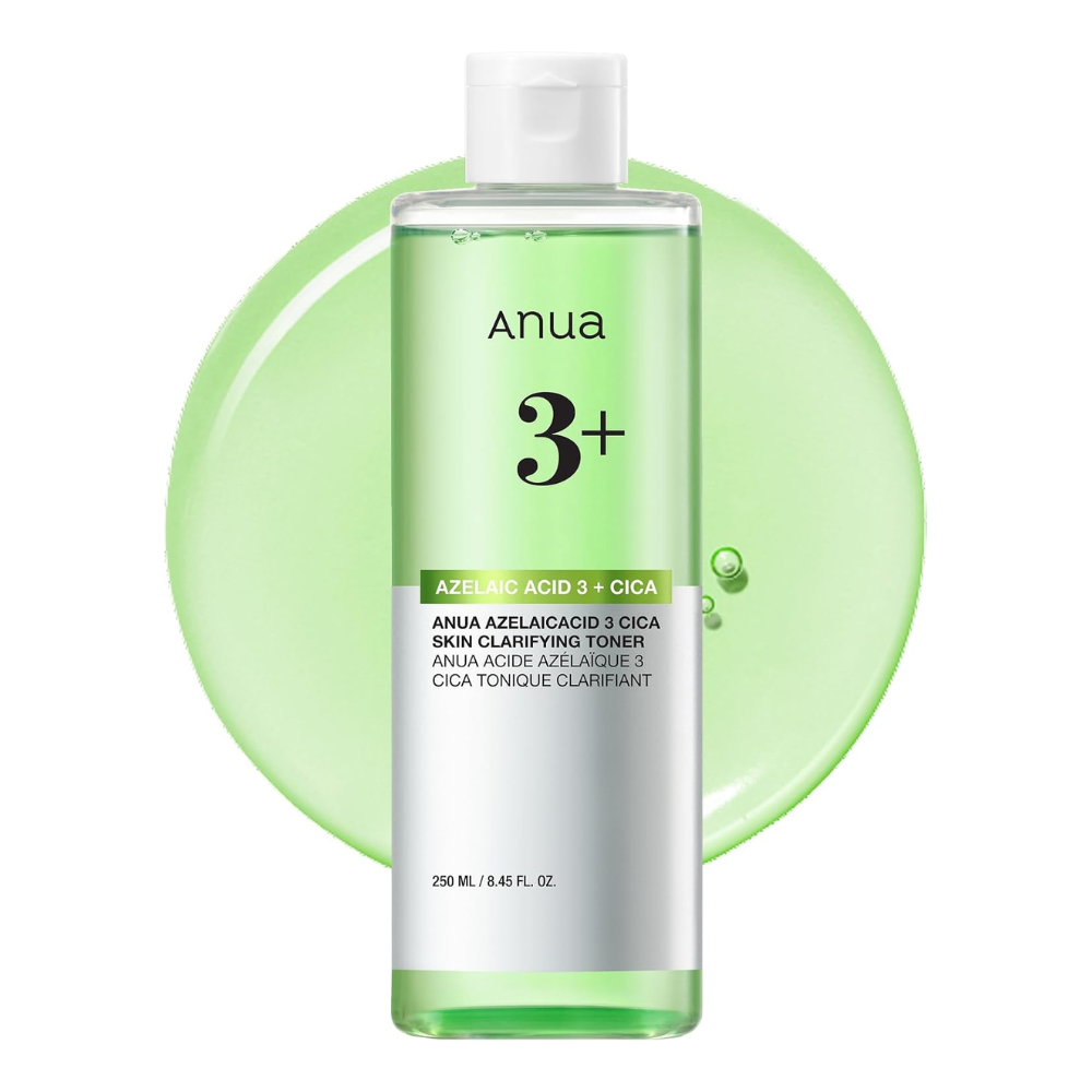 ANUA - Azelaic Acid 3 Cica Skin Clarifying Toner [250ml]