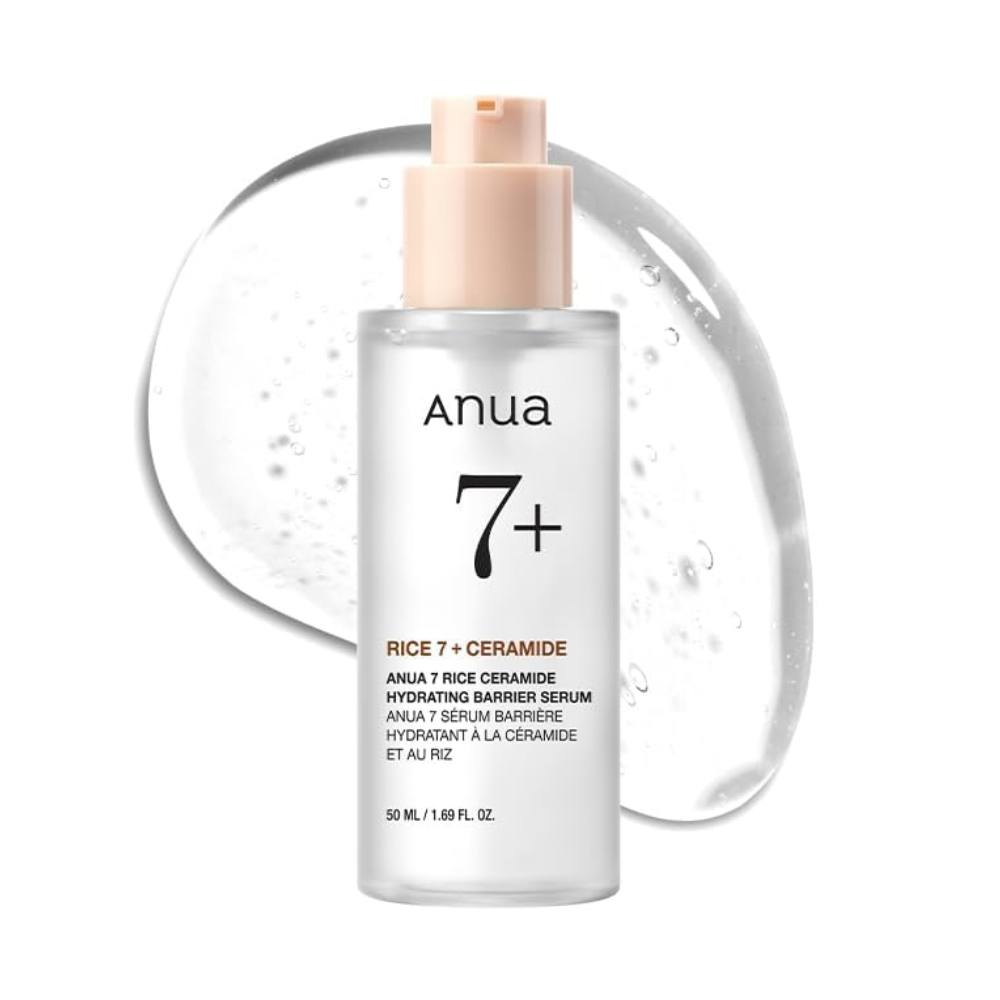 ANUA - 7 Rice Ceramide Hydrating Barrier Serum [50ml]