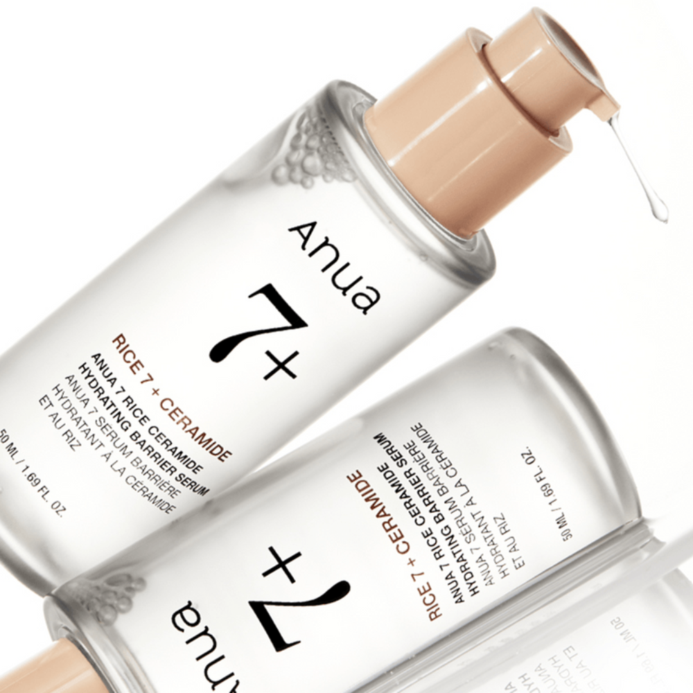 ANUA - 7 Rice Ceramide Hydrating Barrier Serum [50ml]