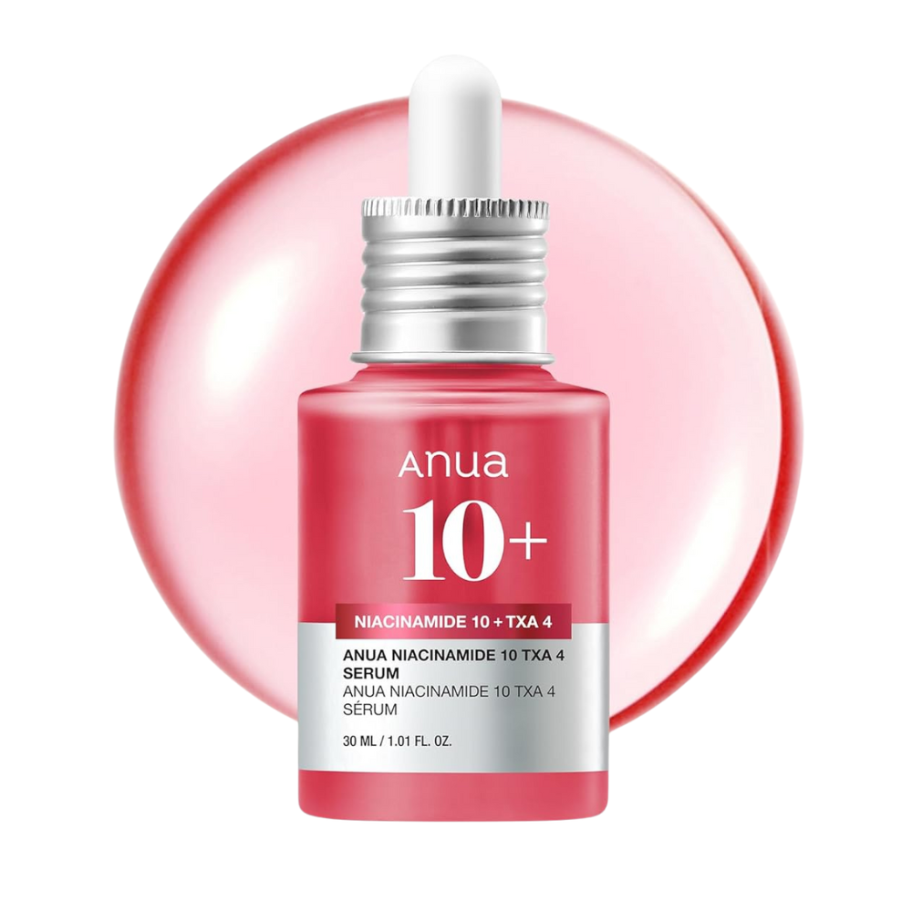 ANUA - Niacinamide 10% + TXA 4% Serum [30ml]