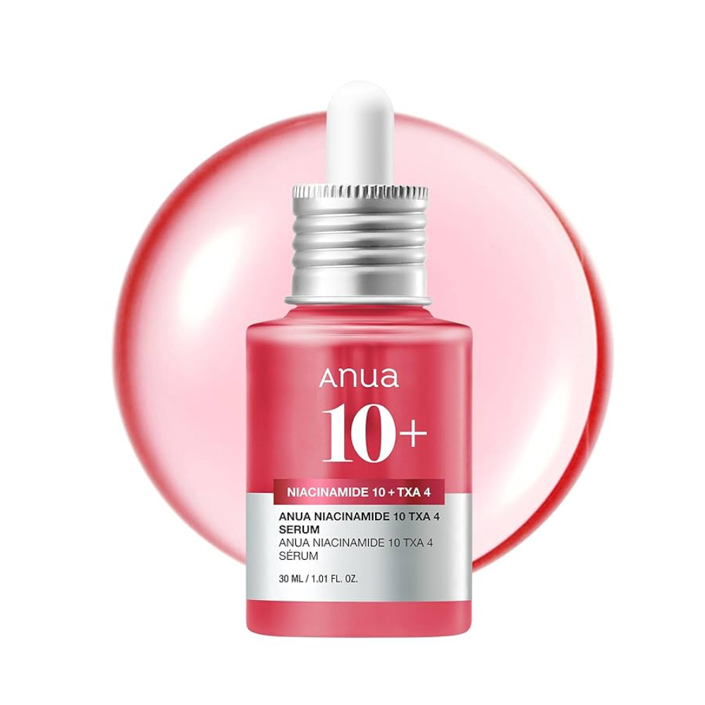 ANUA - Niacinamide 10% + TXA 4% Serum [30ml]