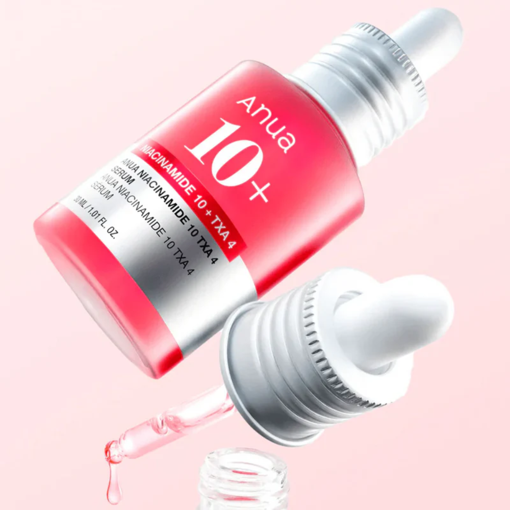 ANUA - Niacinamide 10% + TXA 4% Serum [30ml]