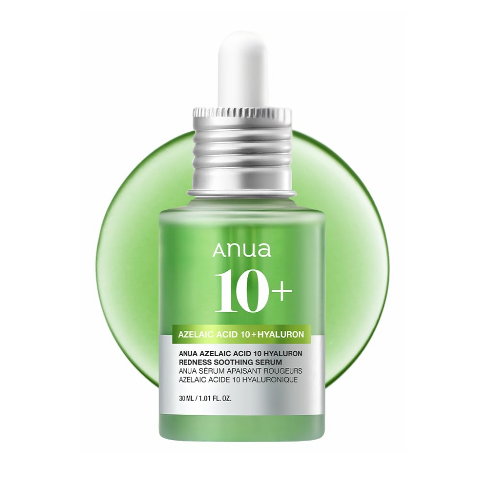 ANUA - Azelaic Acid 10 Hyaluron Redness Soothing Serum [30ml]