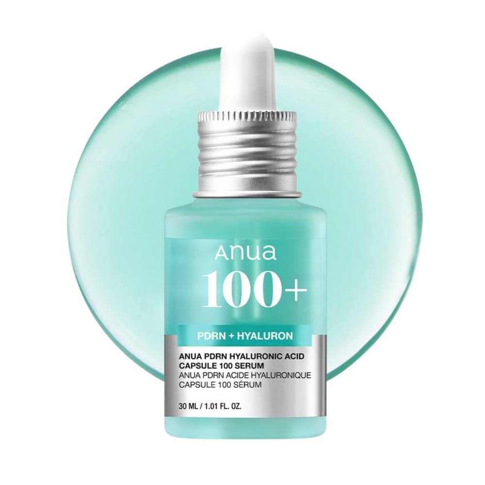 ANUA - PDRN Hyaluronic Acid Capsule 100 Serum [30ml]