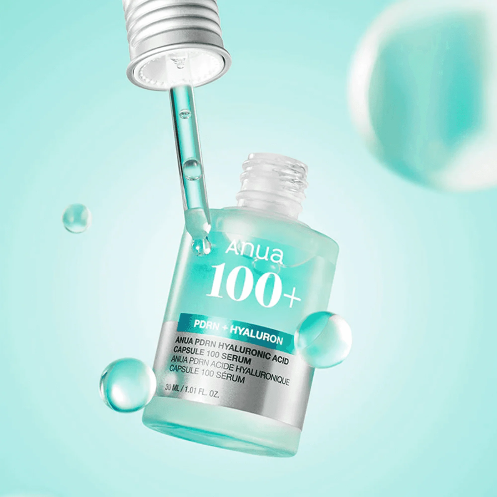 ANUA - PDRN Hyaluronic Acid Capsule 100 Serum [30ml]