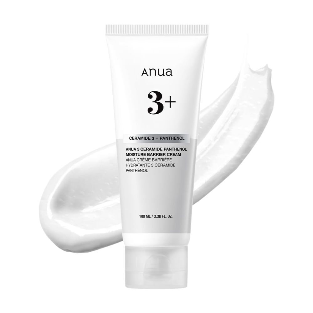 ANUA - 3 Ceramide Panthenol Moisture Barrier Cream [100mg]