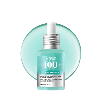 ANUA - PDRN Hyaluronic Acid Capsule 100 Serum [30ml]