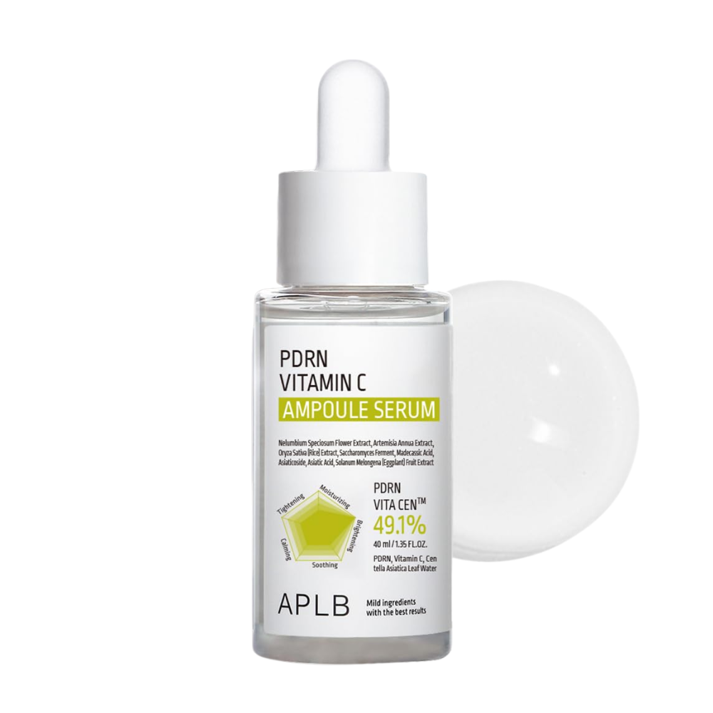 APLB - PDRN Vitamin C Ampoule Serum [40ml]