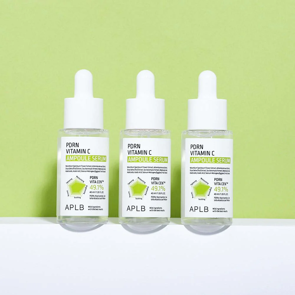 APLB - PDRN Vitamin C Ampoule Serum [40ml]