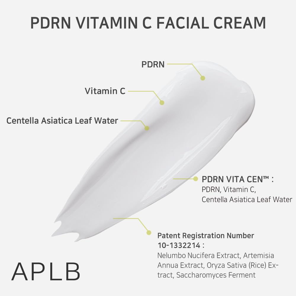 APLB - PDRN Vitamin C Facial Cream [55ml]