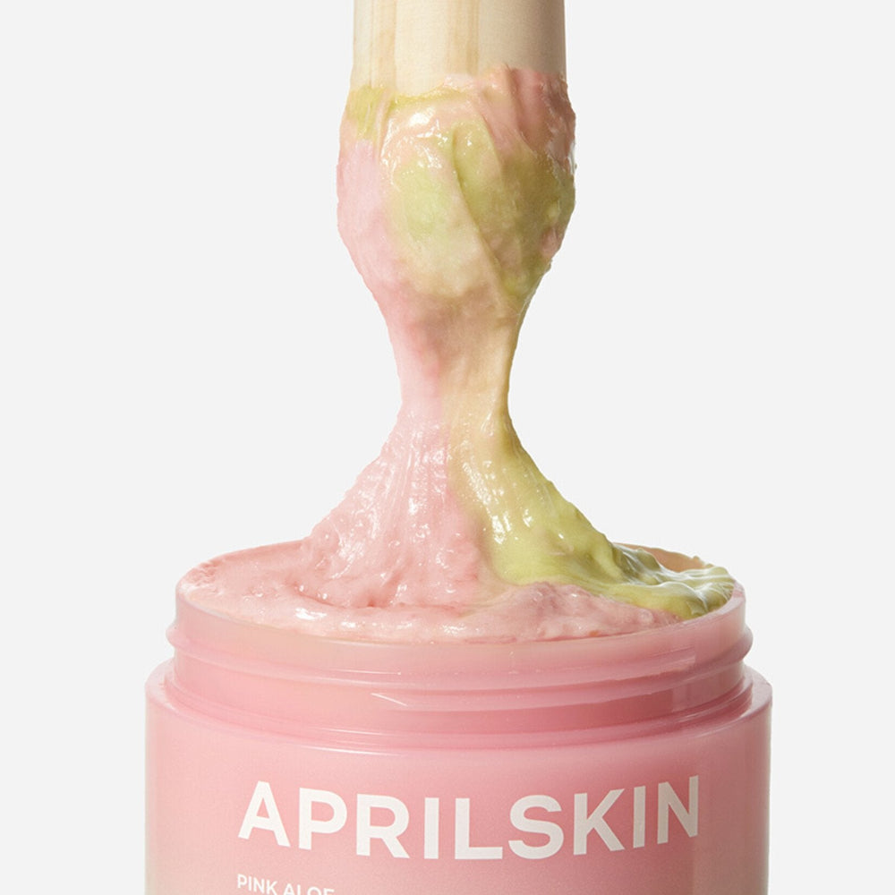 APRILSKIN - Pink Aloe Pack Cleanser [120g]