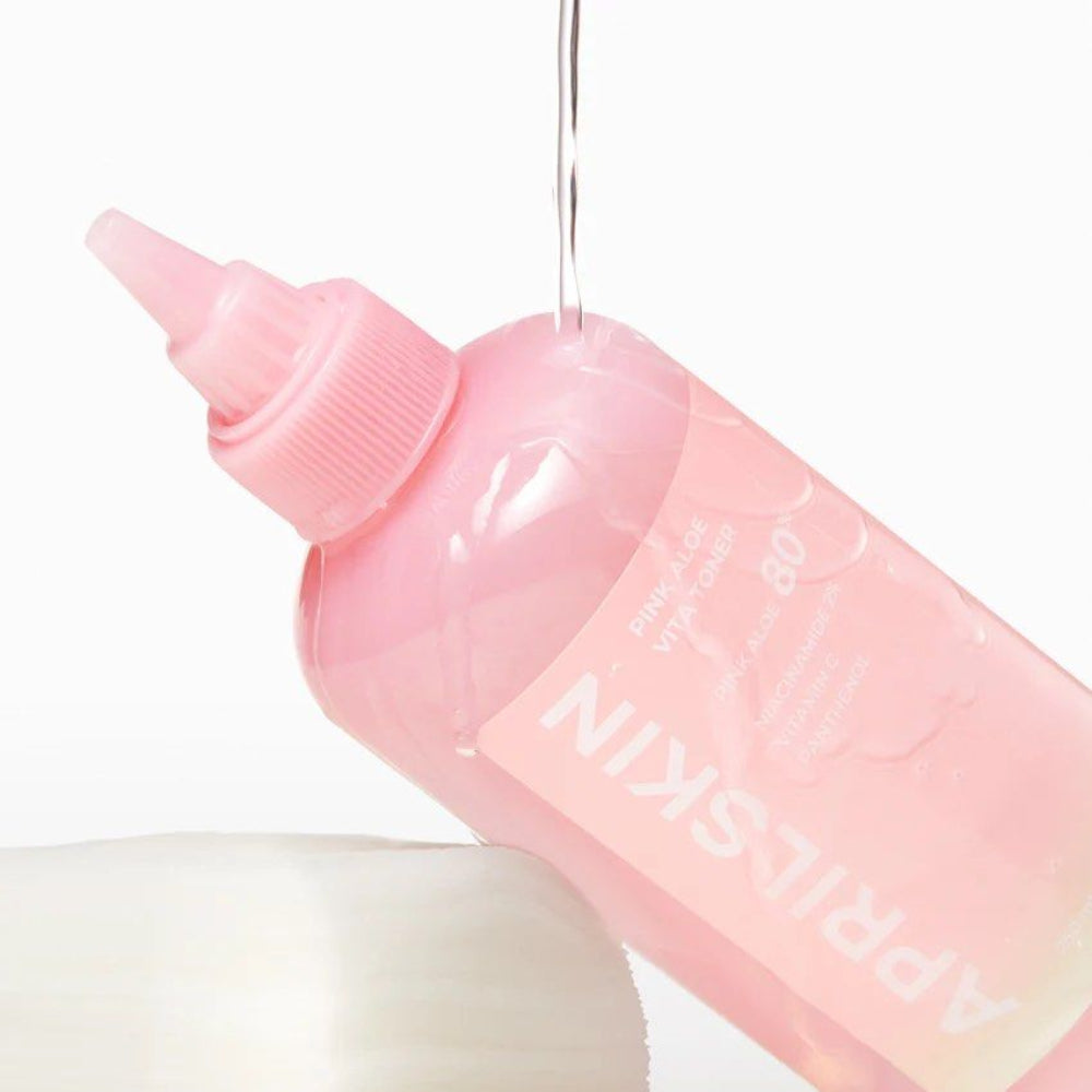 APRILSKIN - Pink Aloe Vita Toner [250ml]
