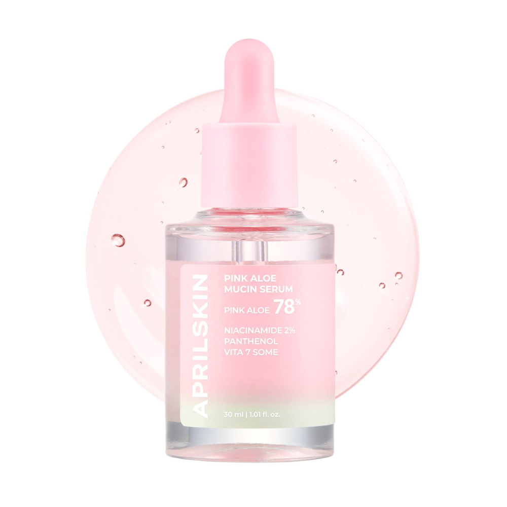 APRILSKIN - Pink Aloe Mucin Serum [30ml]