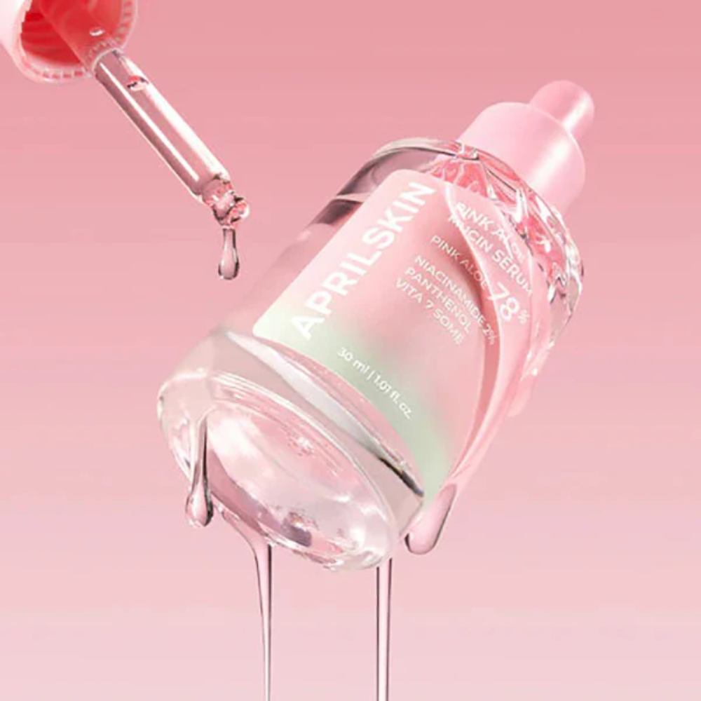 APRILSKIN - Pink Aloe Mucin Serum [30ml]