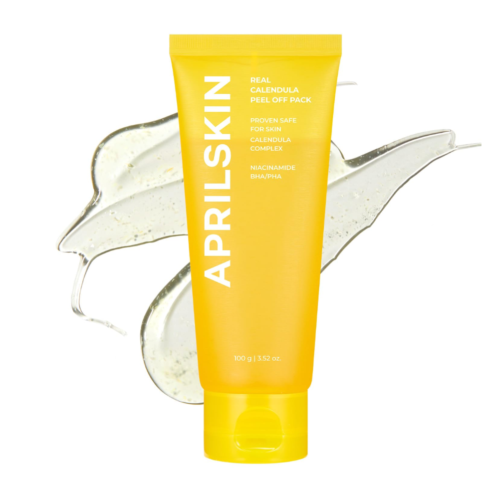 APRILSKIN - Real Calendula Peel Off Pack [100g]