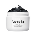 ARENCIA - Black Tea Rice Mochi Cleanser [120g]