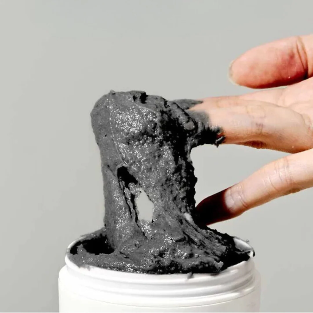 ARENCIA - Black Tea Rice Mochi Cleanser [120g]