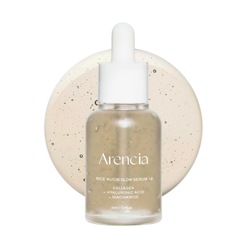ARENCIA - Rice Mucin Glow Serum [30ml]