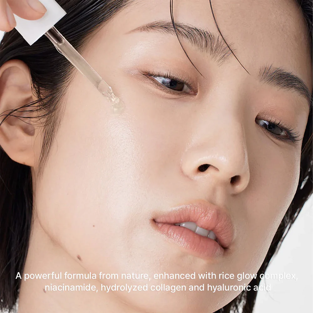 ARENCIA - Rice Mucin Glow Serum [30ml]