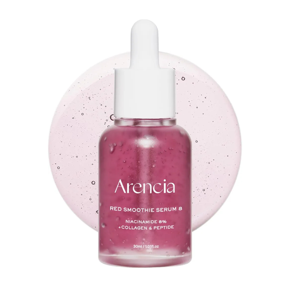 ARENCIA - Fresh Red Smoothie Serum 8 [30ml]