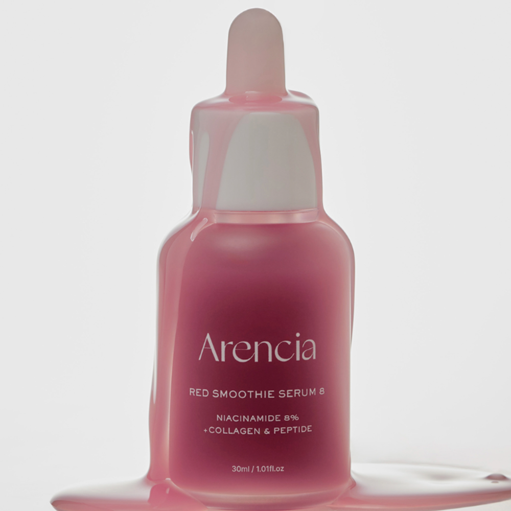 ARENCIA - Fresh Red Smoothie Serum 8 [30ml]