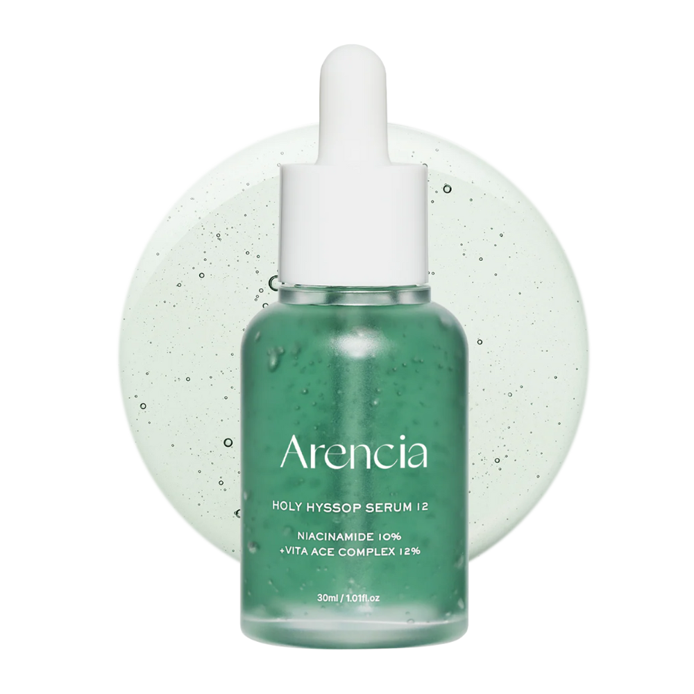 ARENCIA - Holy Hyssop Serum 12 [30ml]