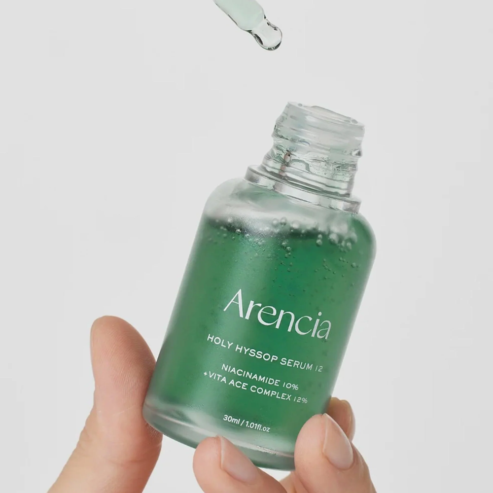 ARENCIA - Holy Hyssop Serum 12 [30ml]